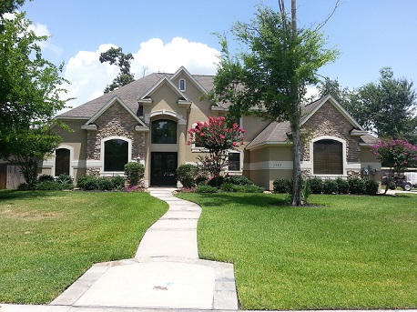 Stucco Washing Dayton